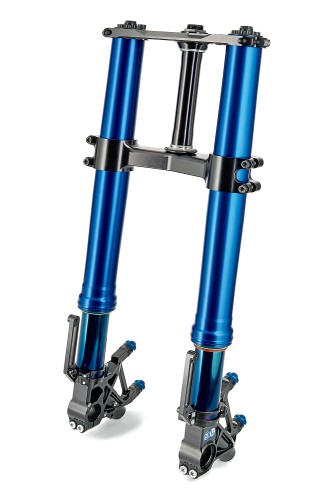 Artikelbild des Artikels “Wilbers Powered by ZF Gabel R46RR ACA mit closed Cartridge “